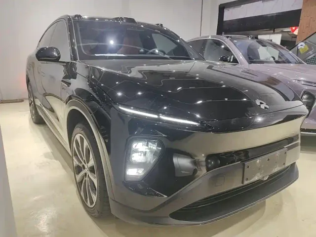 Nio EC7 — Фото автомобиля 3