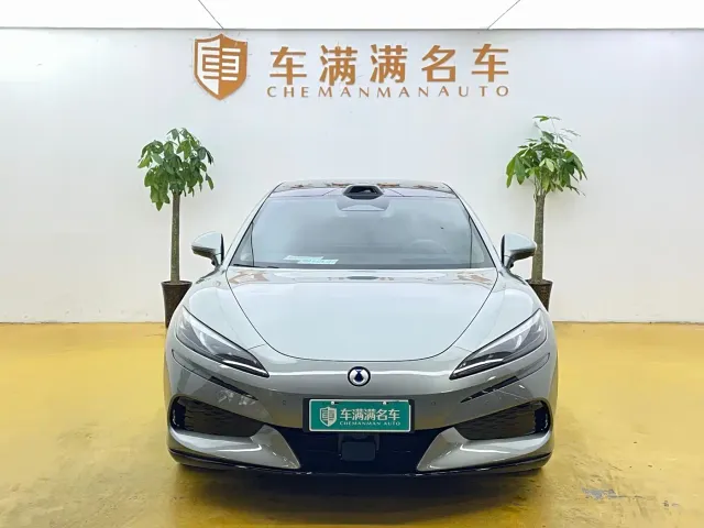 Denza Z9GT — Фото автомобиля 2
