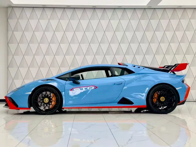 Lamborghini Huracan — Фото автомобиля 5