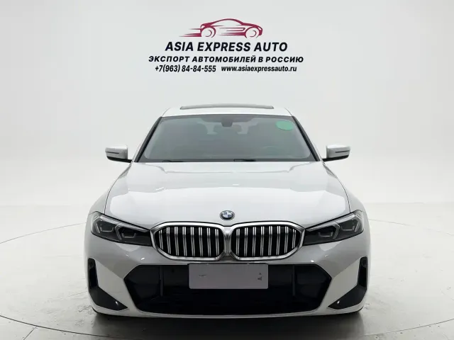 BMW 3 Series — Фото автомобиля 2