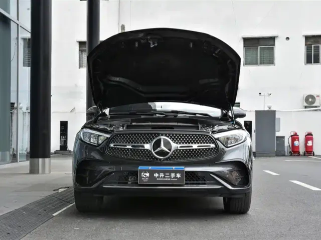 Mercedes-Benz GLC-Class — Фото автомобиля 9