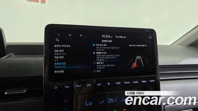 Hyundai Staria Staria Карго 5 мест — Фото автомобиля 30