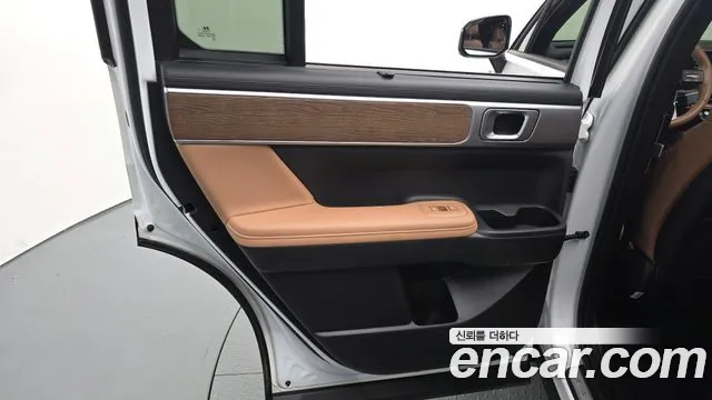 Hyundai Santafe Santa Fe (MX5) Бензин 2.5T 2WD — Фото автомобиля 7