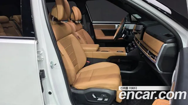 Hyundai Santafe Santa Fe (MX5) Бензин 2.5T 2WD — Фото автомобиля 19