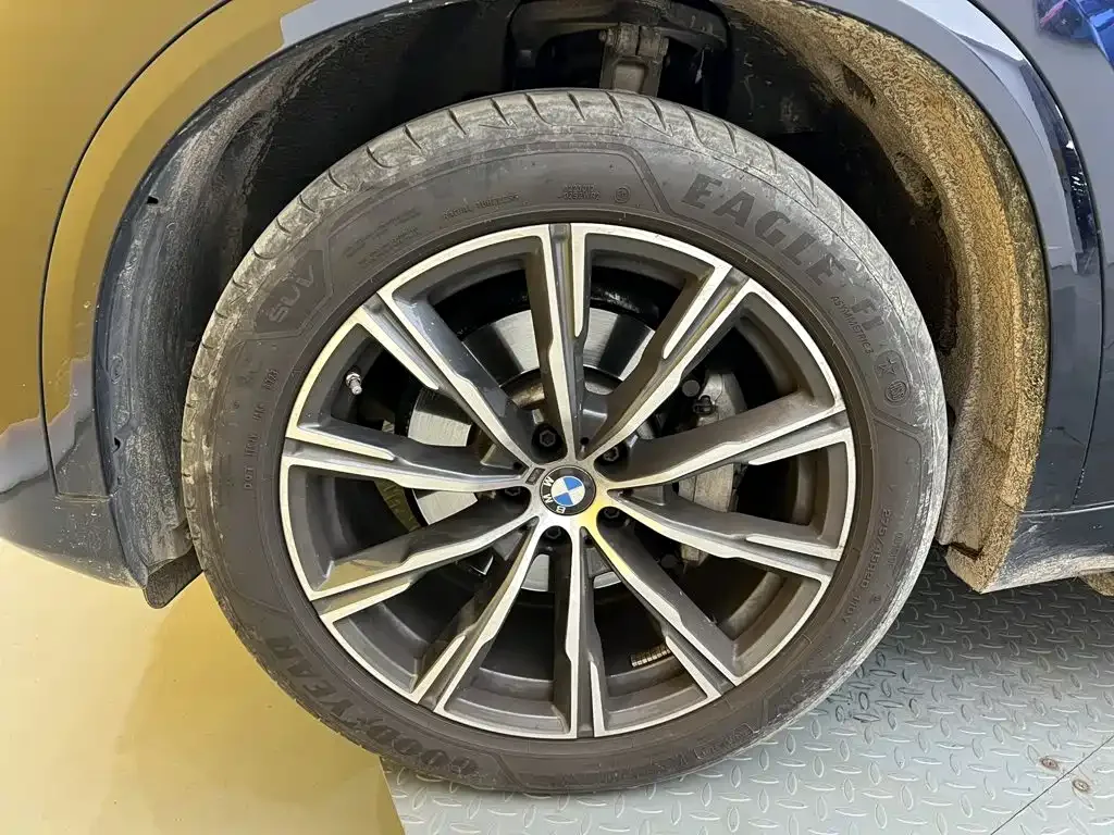 BMW BMW X5 2022 Facelift xDrive 30Li Premium M Sport Package — Фото автомобиля 10