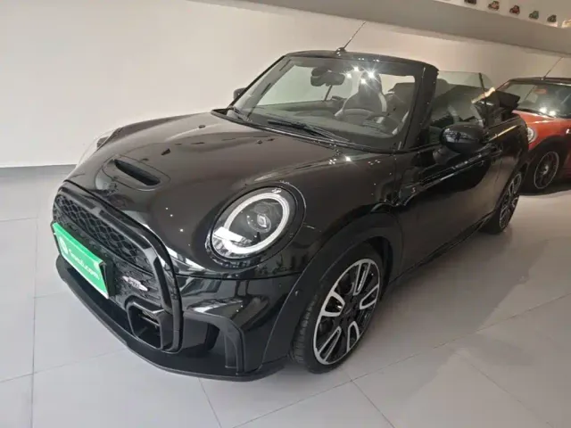 Фотография автомобиля — MINI Hatch