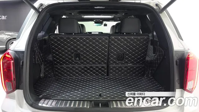 Hyundai Palisade The New — Фото автомобиля 26