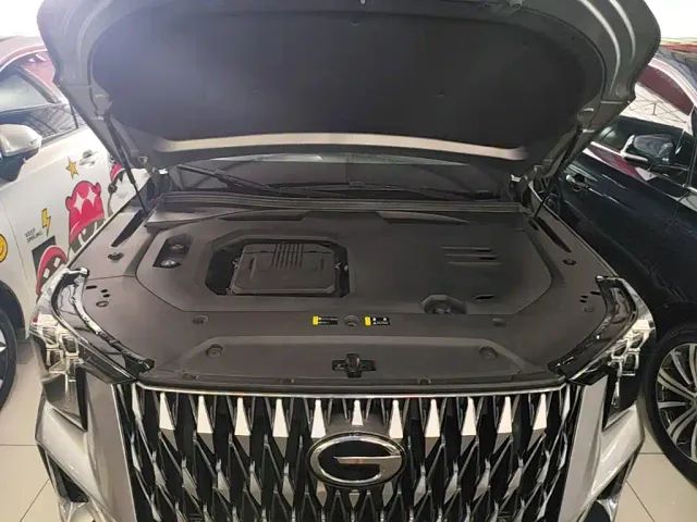 GAC Trumpchi GS8 — Фото автомобиля 19