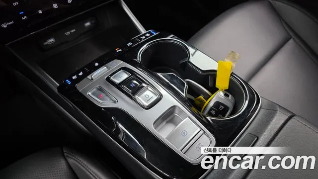 Hyundai Tucson NX4 — Фото автомобиля 12