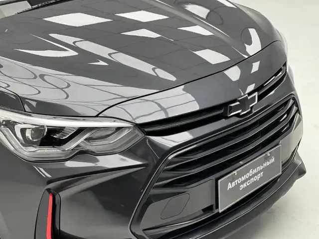 Chevrolet Volando 2020 Mild Hybrid Redline 530T Automatic Premium Edition (5+2 seater) — Фото автомобиля 11