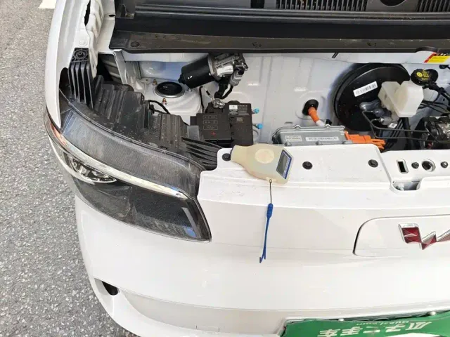 Wuling Zhiguang NEV — Фото автомобиля 7