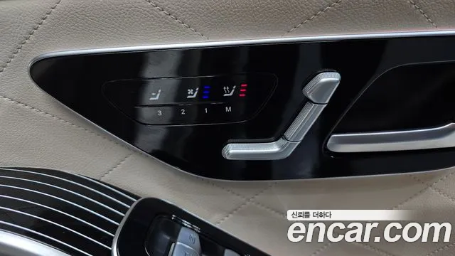 Mercedes-Benz S-Class — Фото автомобиля 23