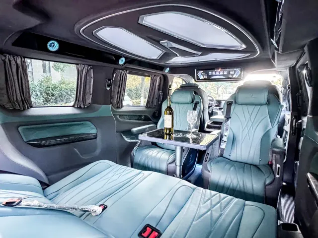 Ford Tourneo — Фото автомобиля 25