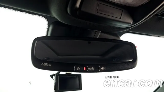 ChevroletGMDaewoo Trailblazer Trailblazer 1.3 турбо 4WD — Фото автомобиля 20