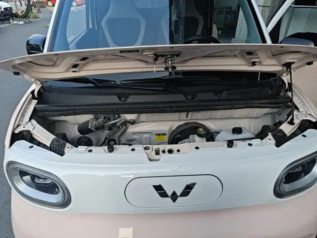 Wuling Hongguang Mini EV — Фото автомобиля 19