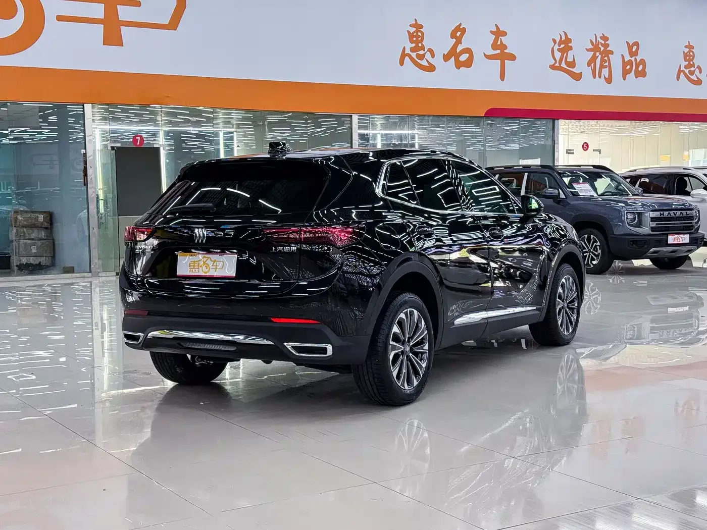 Buick Envision S 2025 25T Premium Platinum Edition — Фото автомобиля 21