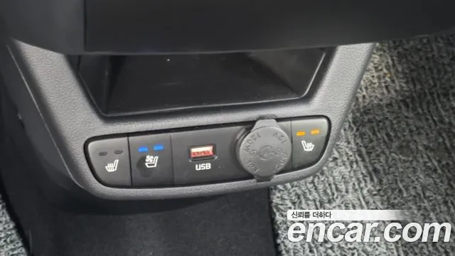Kia RAY Новый Kia Ray Prestige — Фото автомобиля 10