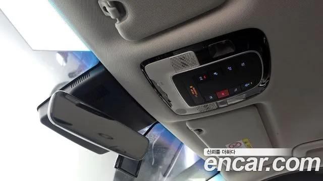 Hyundai Palisade The New Palisade Дизель 2.2 2WD — Фото автомобиля 16