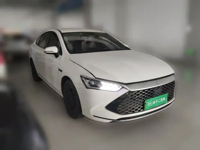 BYD Qin PLUS — Фото автомобиля 3