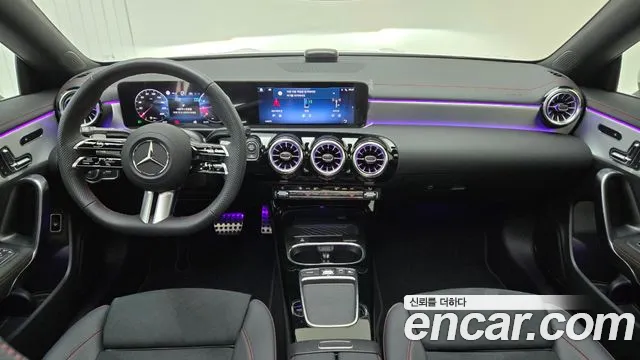Mercedes-Benz CLA-Class — Фото автомобиля 7