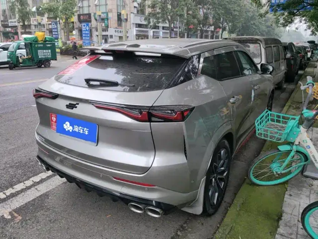 Changan Z6 — Фото автомобиля 3