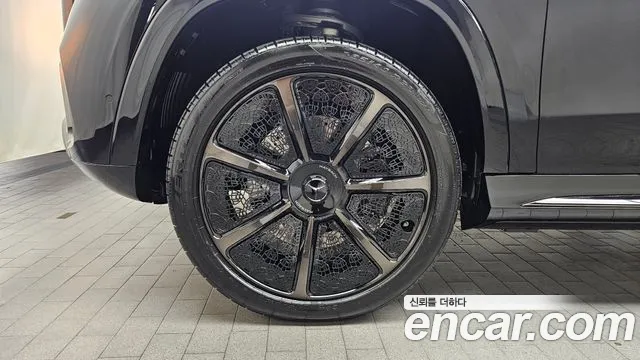 Mercedes-Benz GLS-Class — Фото автомобиля 5
