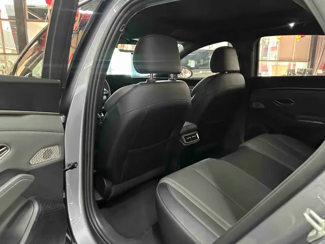 BYD Qin L — Фото автомобиля 6
