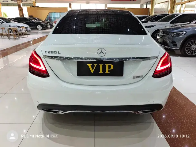 Mercedes-Benz C-Class — Фото автомобиля 11