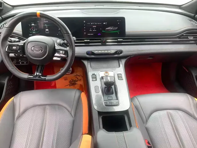 GAC Trumpchi Emkoo — Фото автомобиля 10