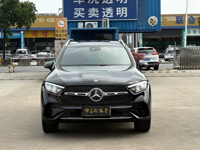 Mercedes-Benz GLC-Class — Фото автомобиля 2