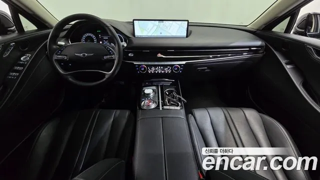 Genesis G80 RG3 — Фото автомобиля 10
