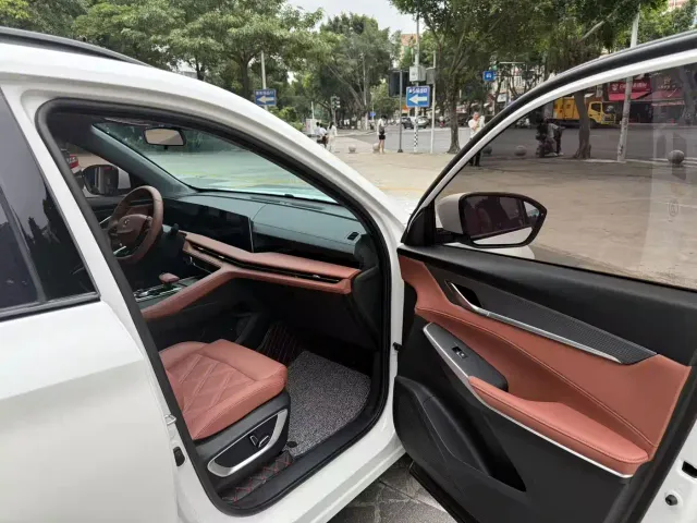 Changan CS75 Plus — Фото автомобиля 16