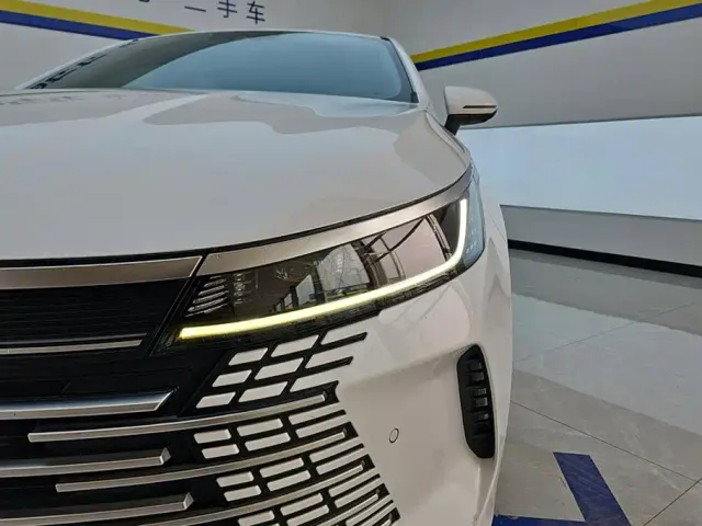 BYD Destroyer 05 — Фото автомобиля 5