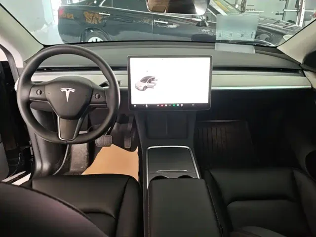 Tesla Model Y — Фото автомобиля 9