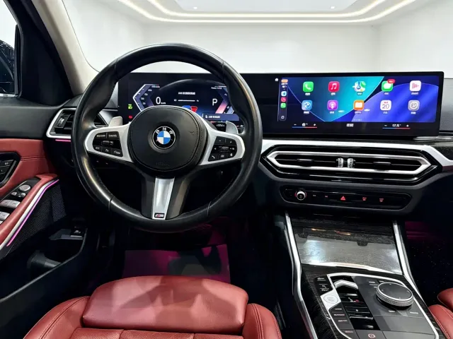 BMW 3 Series — Фото автомобиля 7