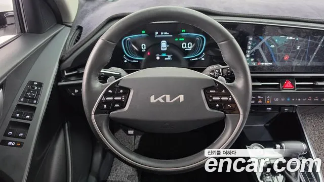Kia Niro The All New Niro — Фото автомобиля 14