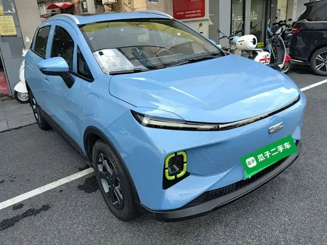 Geely Geometry E Firefly — Фото автомобиля 3