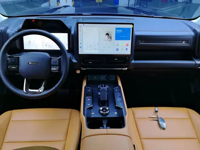 Haval Raptor — Фото автомобиля 12