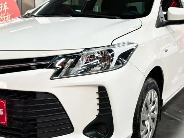 Toyota Vios — Фото автомобиля 17