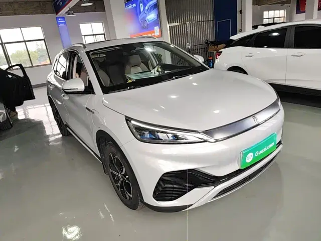 BYD Yuan PLUS — Фото автомобиля 3