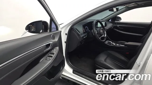 Hyundai Sonata DN8 — Фото автомобиля 10