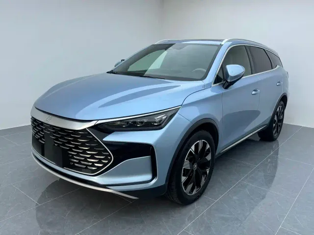 Фотография автомобиля — BYD Tang