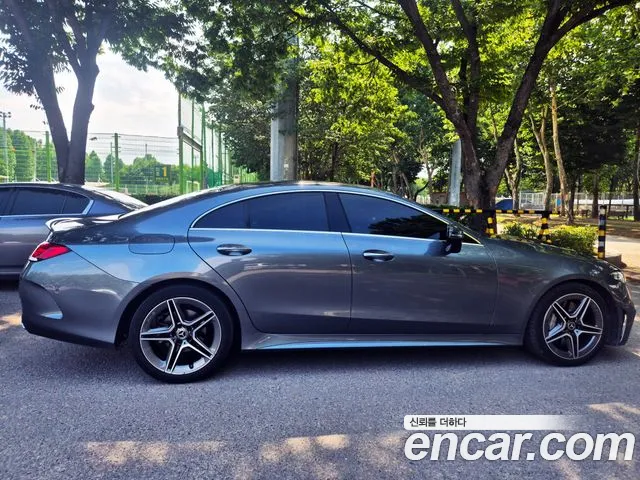 Mercedes-Benz CLS-Class — Фото автомобиля 4
