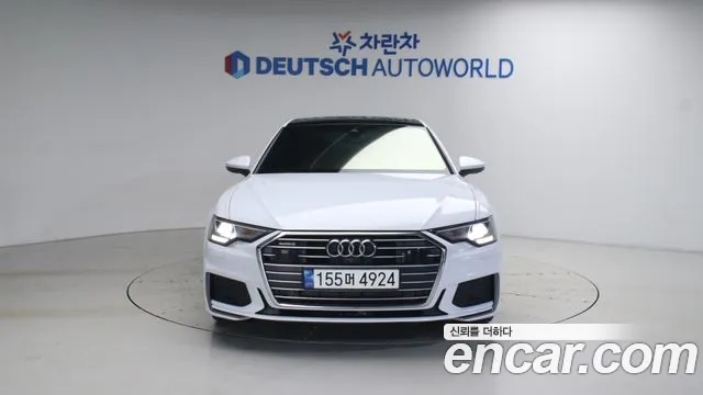 Audi A6 40 TDI quattro Premium — Фото автомобиля 3