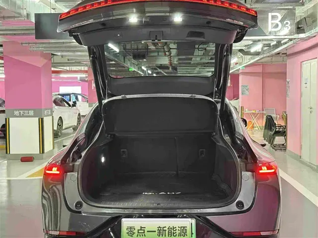 Changan Qiyuan A07 — Фото автомобиля 7