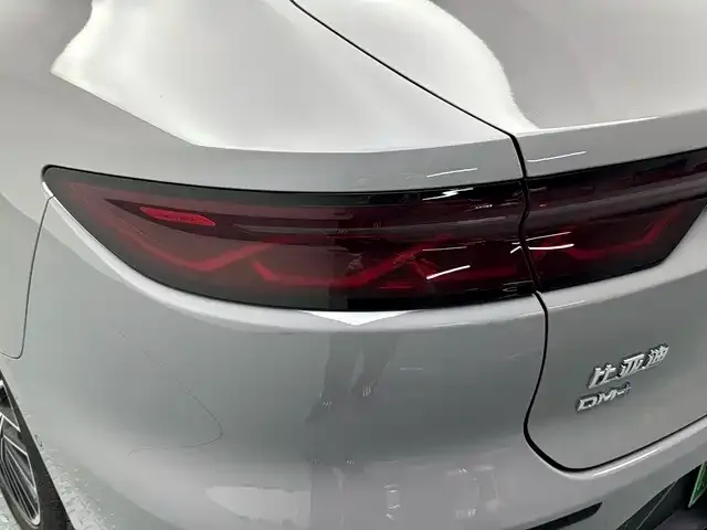 BYD Han — Фото автомобиля 13