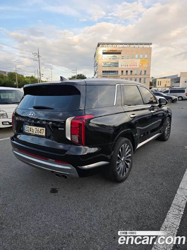 Hyundai Palisade The New Palisade — Фото автомобиля 3