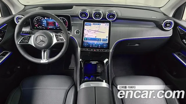 Mercedes-Benz GLC-Class GLC-класс X254 — Фото автомобиля 7