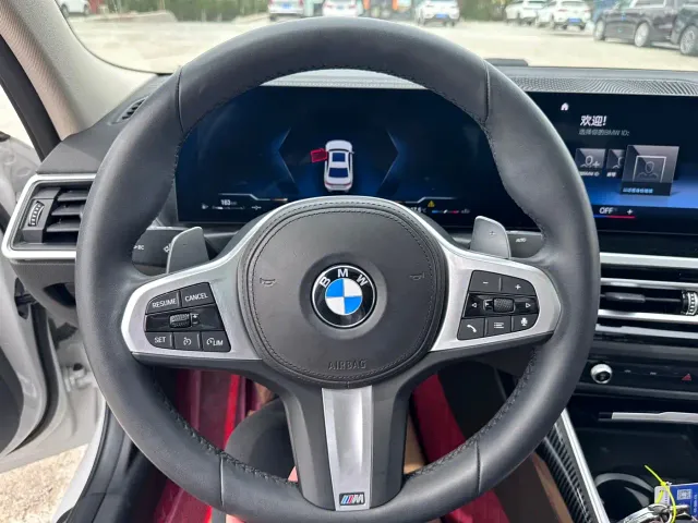 BMW 3 Series — Фото автомобиля 9