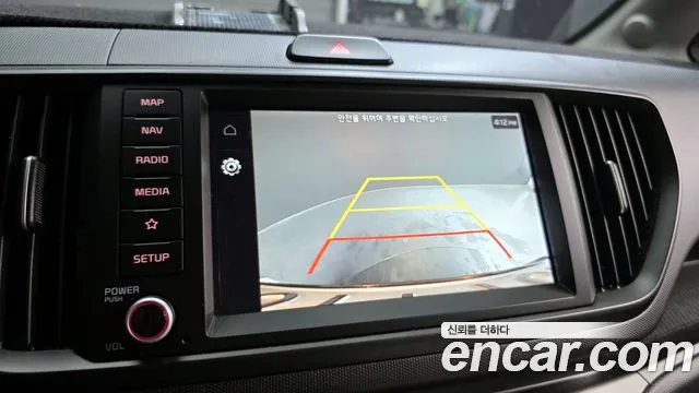 Kia RAY Новый Kia Ray Signature — Фото автомобиля 15